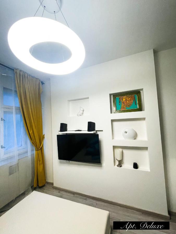 Apartments In The Heart Of Prague Exterior photo
